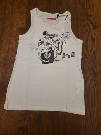 1 débardeur fille 6 ans 
