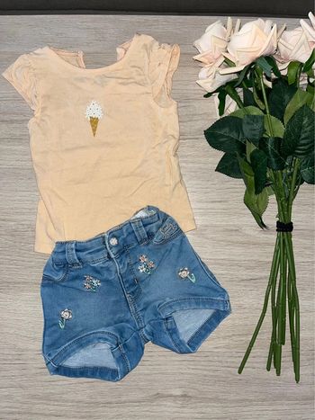 Ensemble orange 🧡