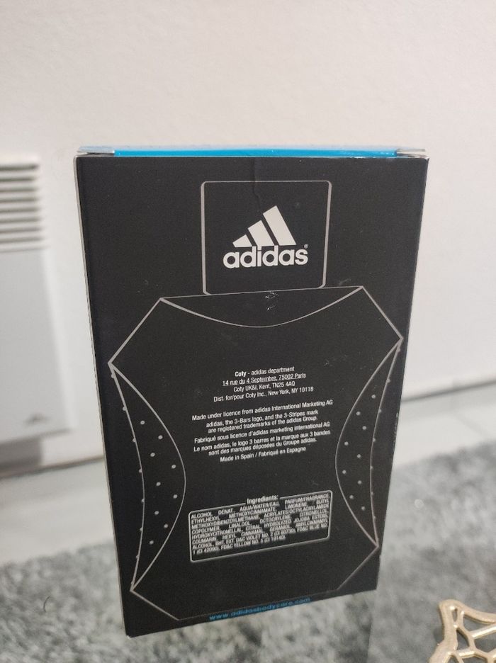 Eau de toilette Adidas - photo numéro 3