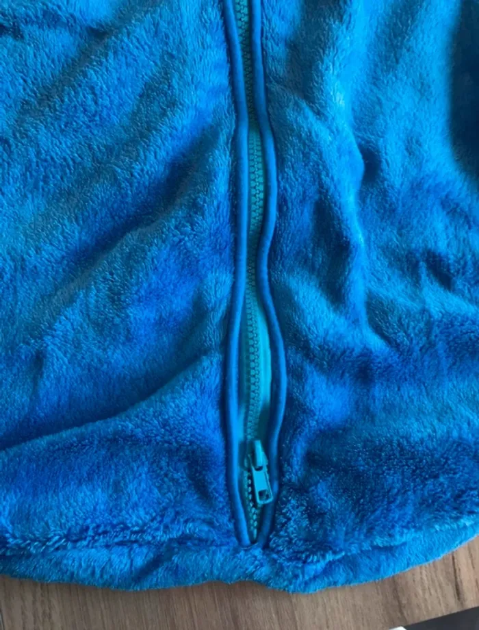Sac de couchage kiabi taille 6/24 mois - photo numéro 2