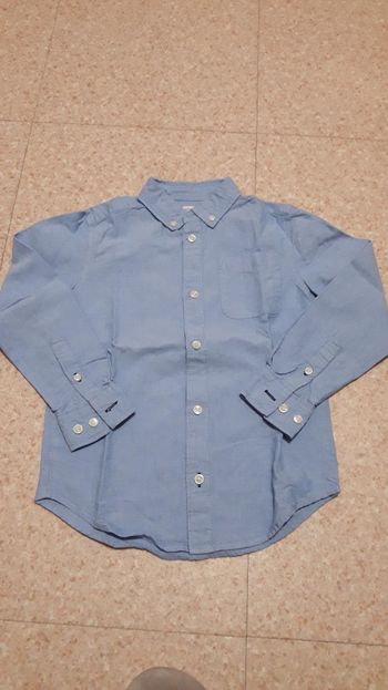 Chemise 6 ans