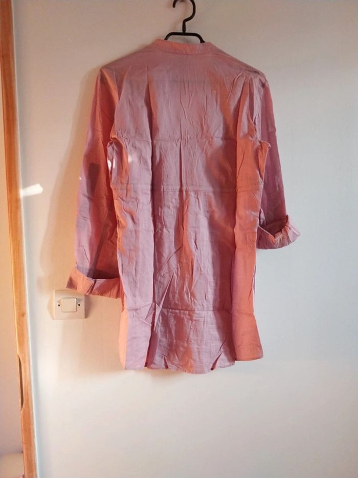 Blouse manches longues - photo numéro 5