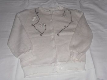 Gilet de 12 a 16 ans