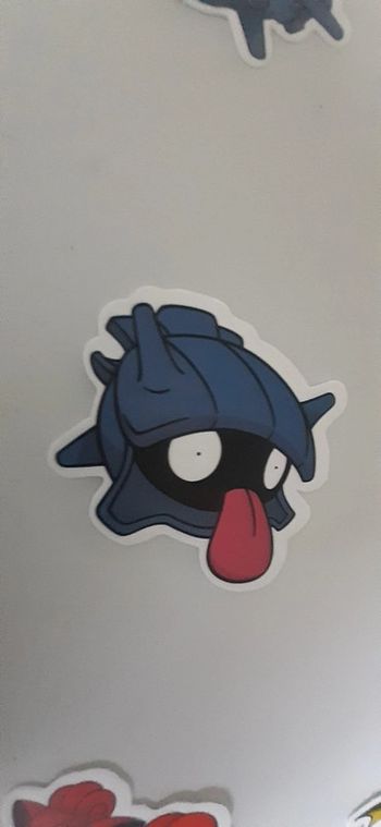 Sticker pokemon