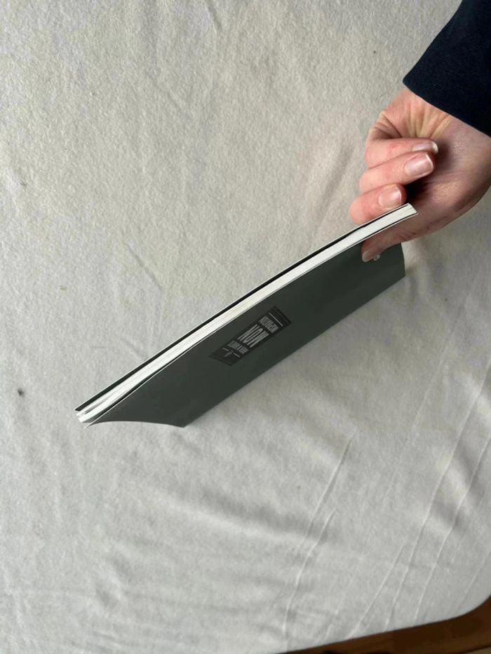 Carnet vert - photo numéro 5