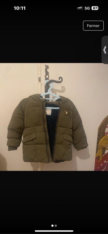 Manteau