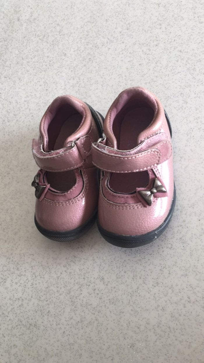 Chaussures Fille 18