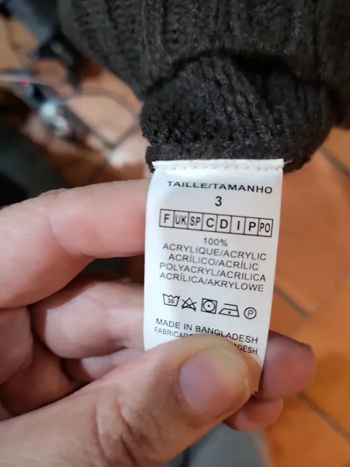 Robe en maille - photo numéro 6