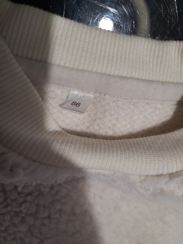 Pull polaire - photo numéro 3