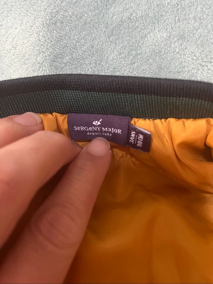 Parka 3 en 1 sergent major 3A - photo numéro 10