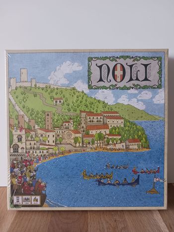 Jeu de société NOLI