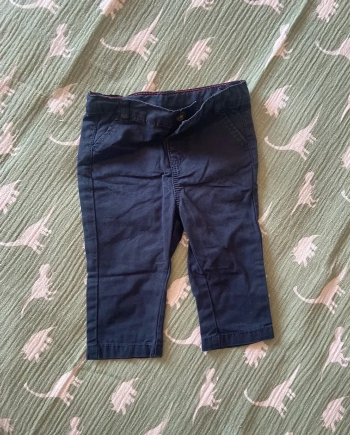 Pantalon droit TAO