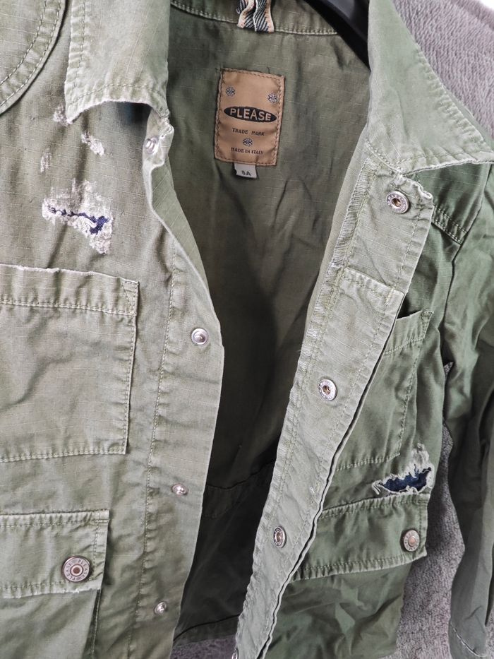 Veste Please - photo numéro 6
