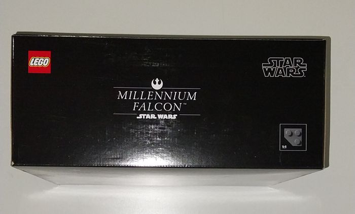 Lego 75375 millénium falcon star wars disney neuf scellé - photo numéro 7