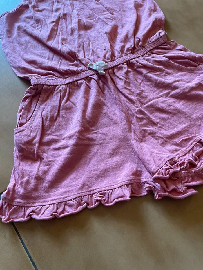 Combi short fille 12 ans - photo numéro 3