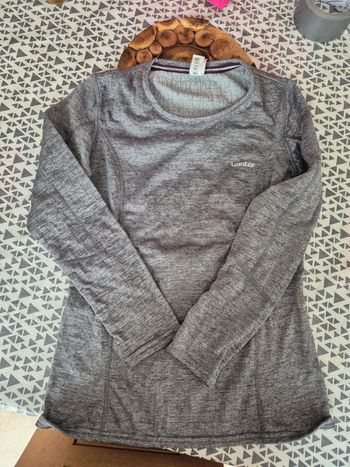 Tee shirt anti froid