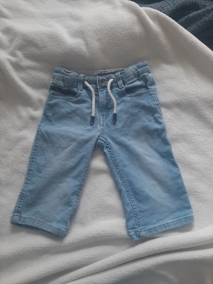 Short 6 ans