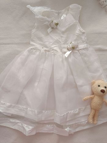 🌸 Robe de cérémonie - Taille 4 ans 🌸