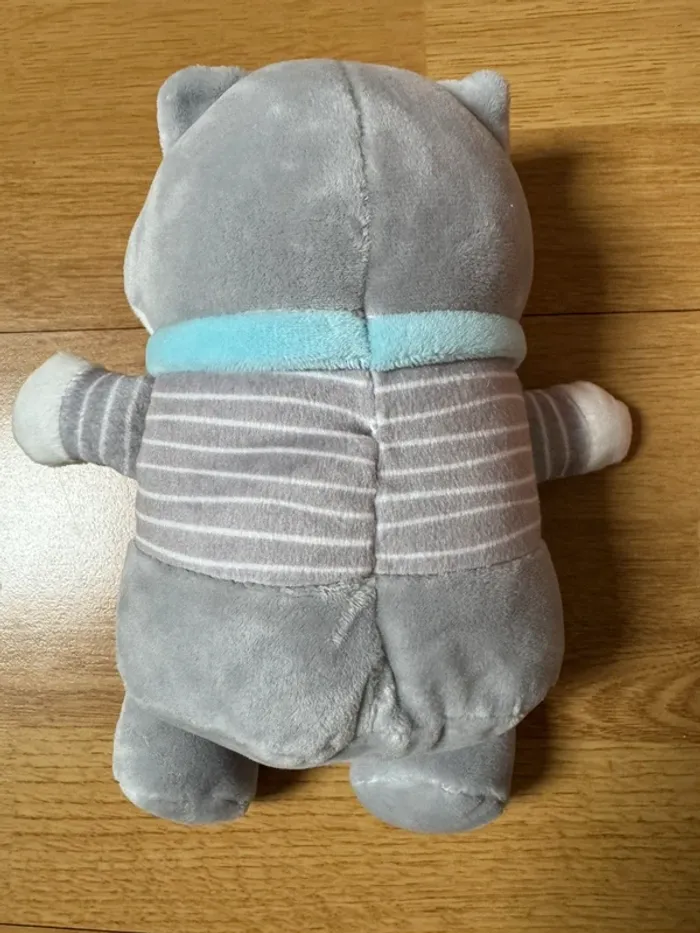 Peluche Raton laveur - photo numéro 2