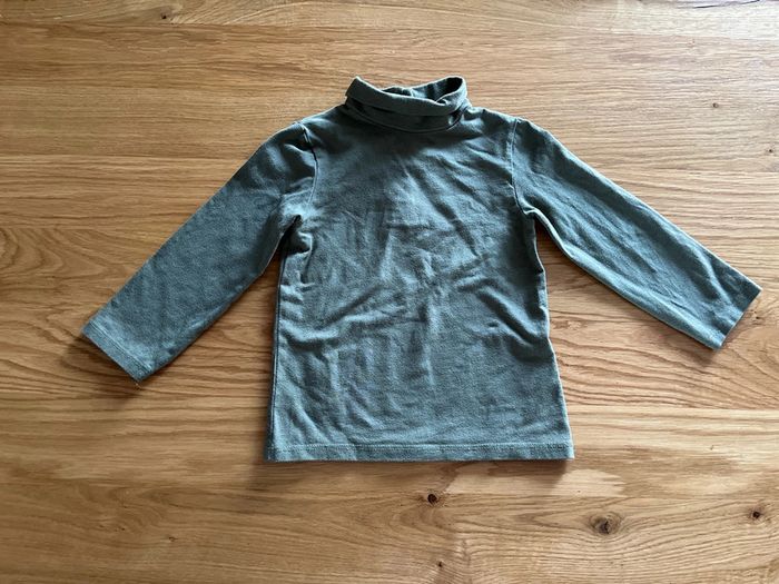 Sous-pull Kiabi 24 mois