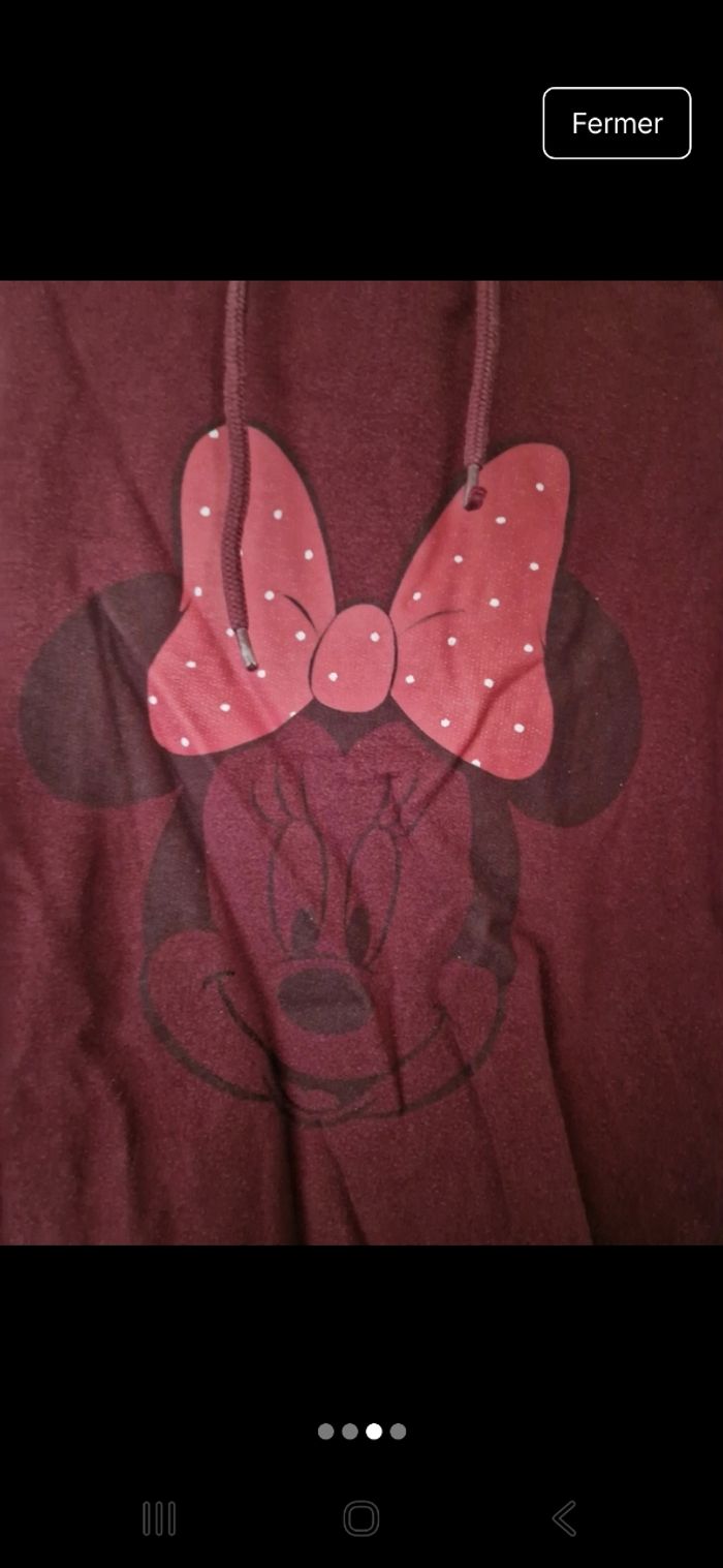 Pull Mickey, - photo numéro 3