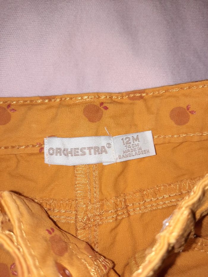 Jeans moutarde - photo numéro 2