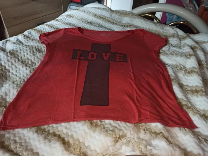 T-shirt XL - photo numéro 2