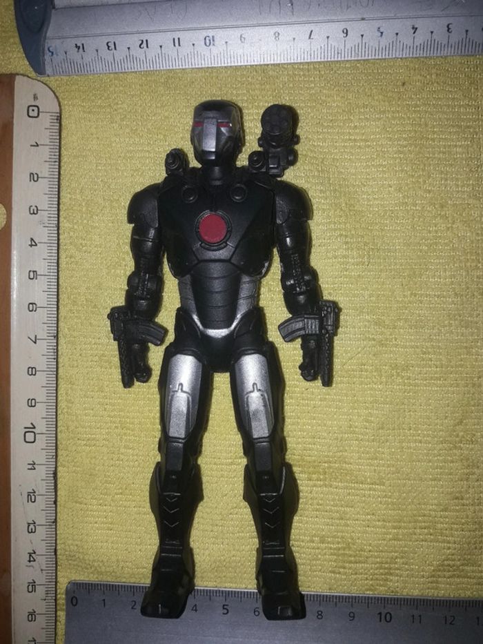 Iron man figurine