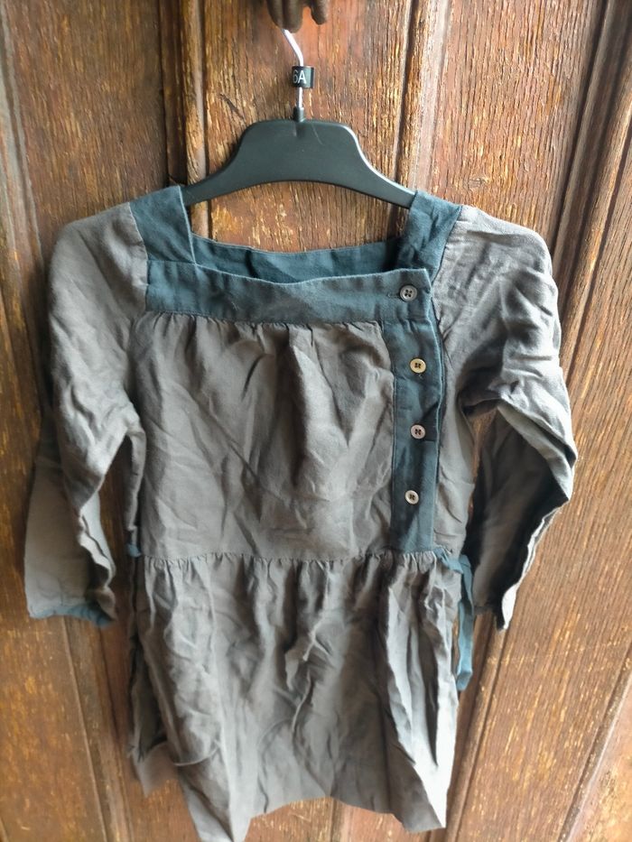 Ravissante robe Bonton 4 ans