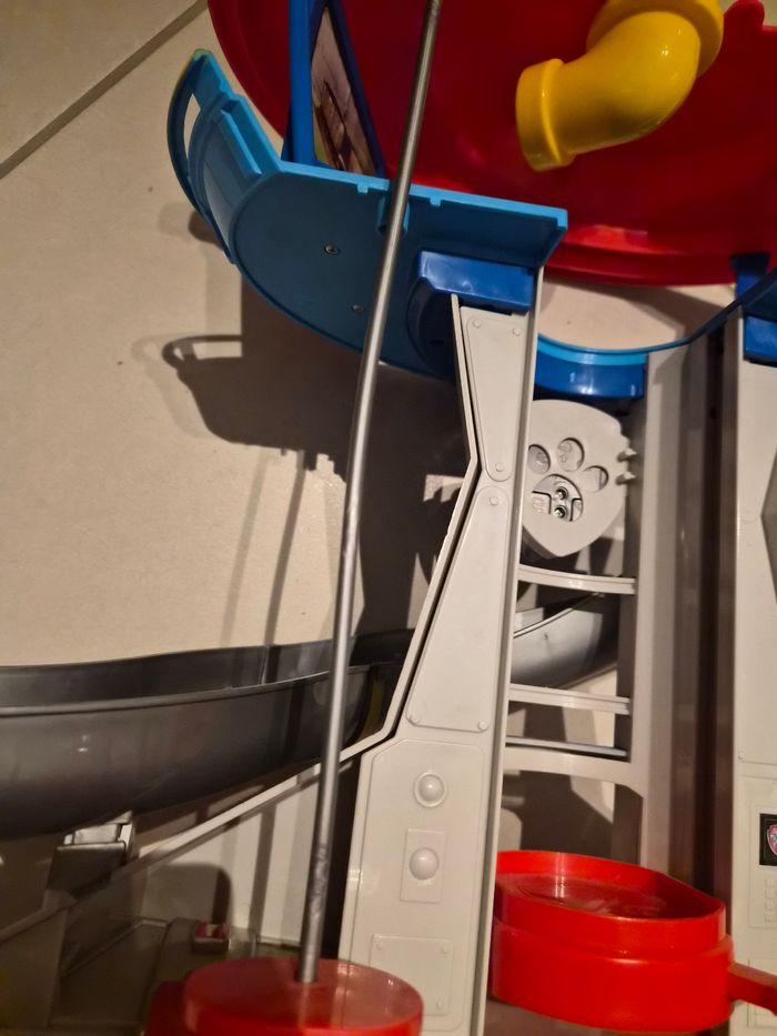 Tour de contrôle pat  patrouille - photo numéro 3