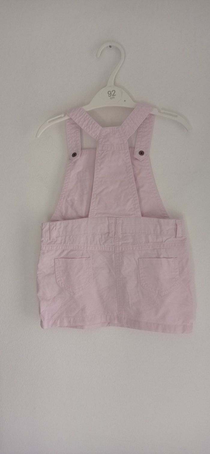 Robe salopette kitchoun en 12 mois - photo numéro 2