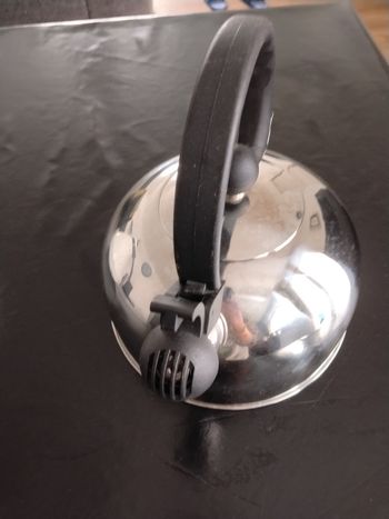 Bouilloire inoxydable 