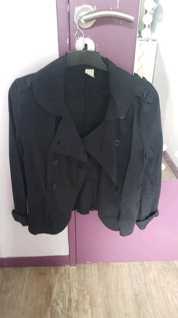 Veste légère camaieu taille 42