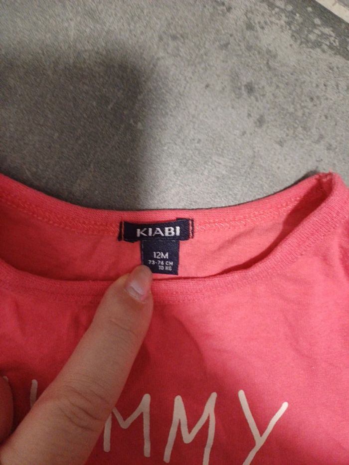 Pyjama 2 pieces - photo numéro 3