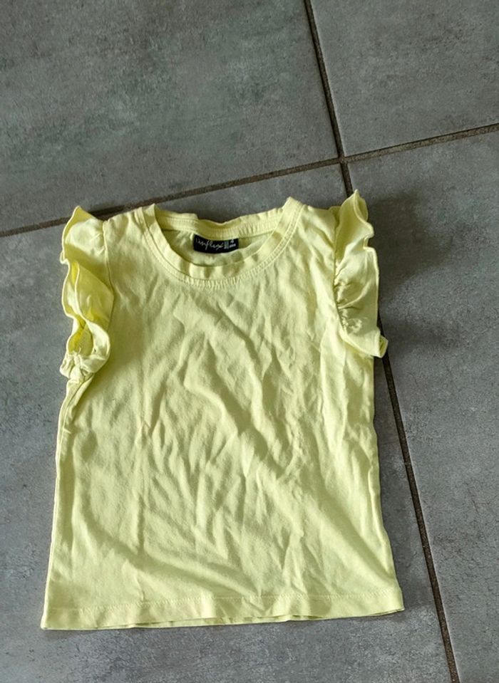 Lot 6 tee shirt MC - photo numéro 7