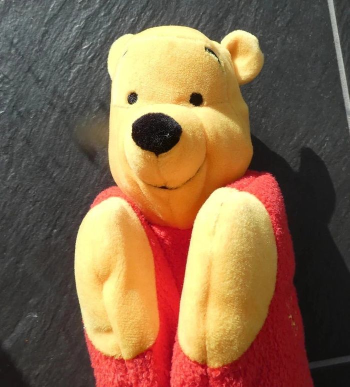 Protège ceinture de sécurité Winnie l'Ourson - photo numéro 3