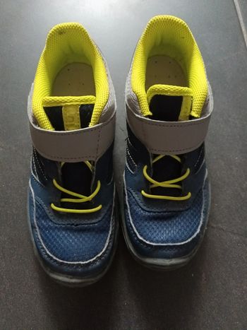 Chaussures de randonnée Quechua 33