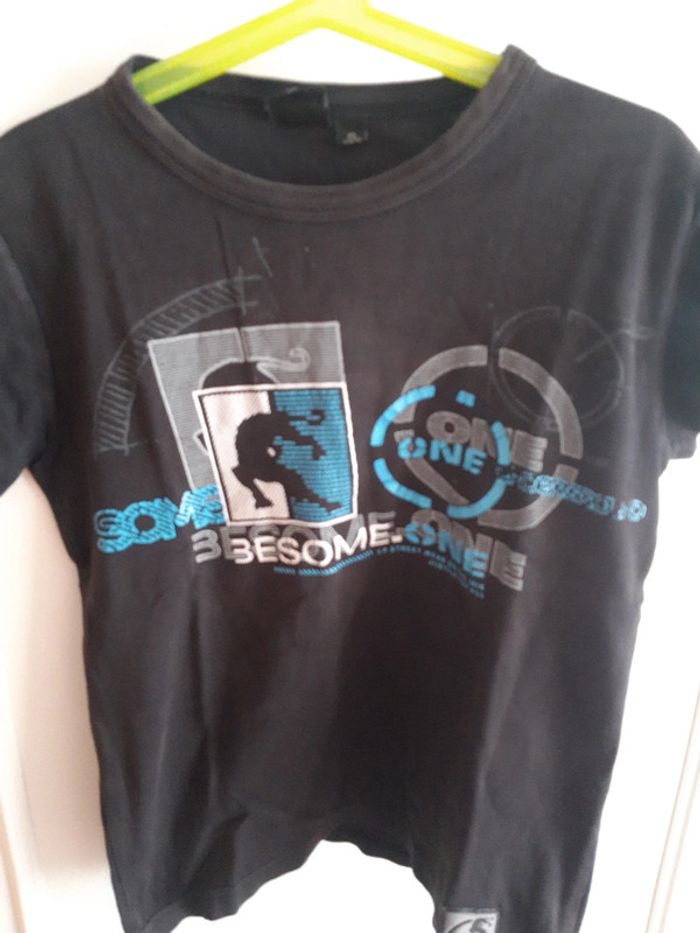 T shirt bykool - photo numéro 2