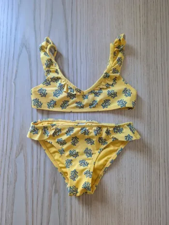 Bikini maillot deux pièces Okaïdi