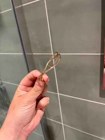 Bracelet doré