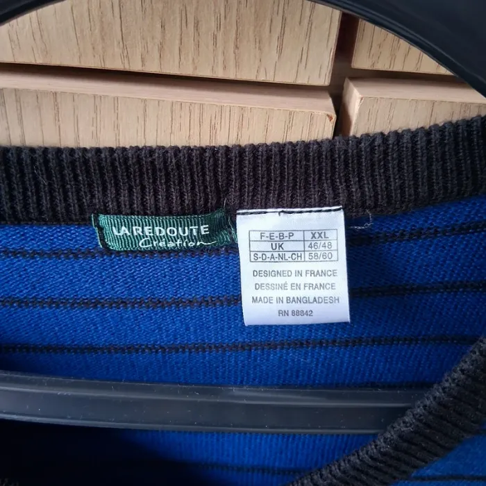 Pull XXL la redoute - photo numéro 3