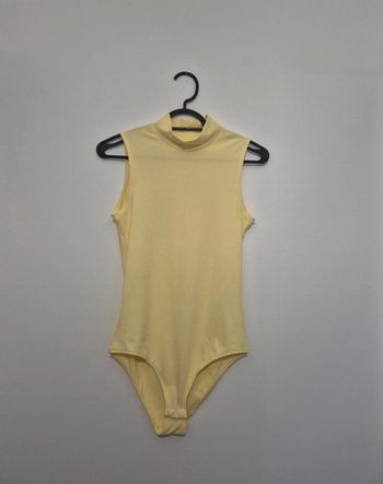 Body jaune H&M