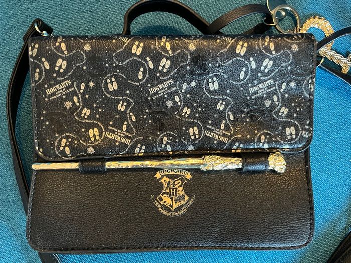 Mini Sac à main en bandoulière Harry Potter - photo numéro 2