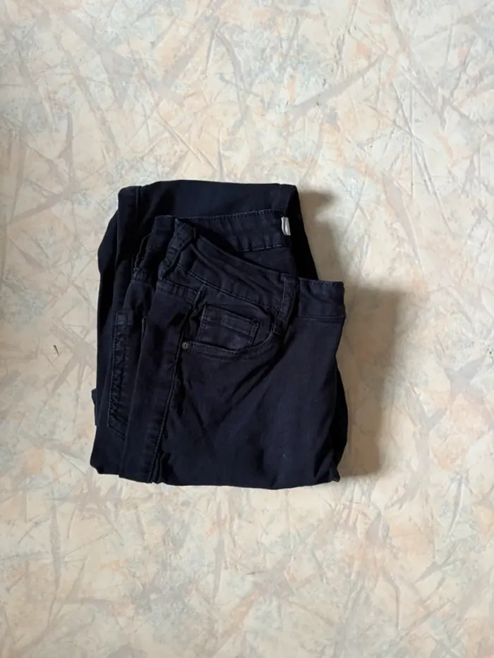 Lots de jeans femme - photo numéro 4