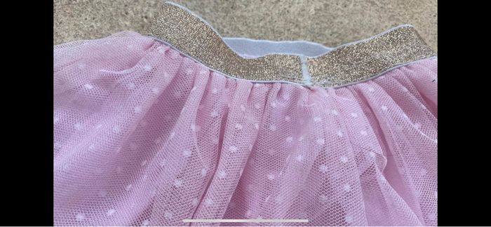 Jupe en tulles rose orchestra - photo numéro 3