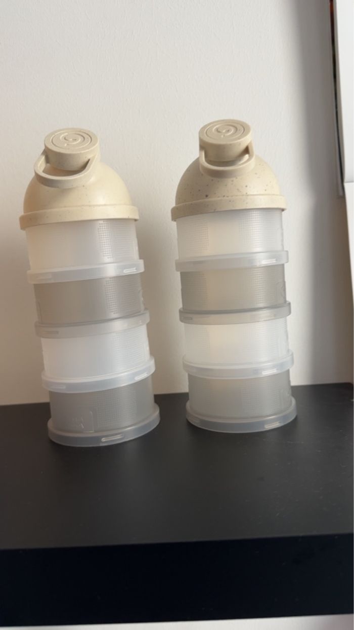 Doseur lait en poudre