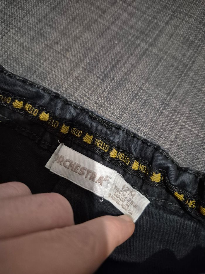 Lot de 4 pantalons - photo numéro 2