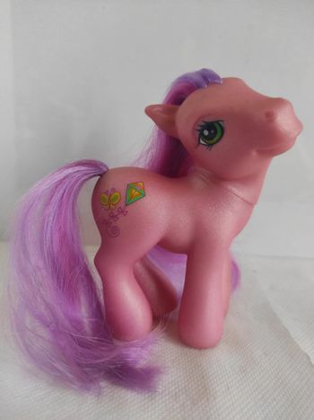 My little pony g3 skywishes