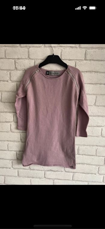 Robe corleone taille 4 ans