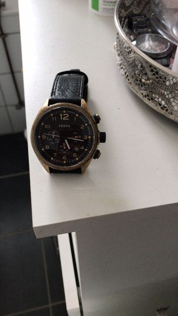 Montre fossil homme